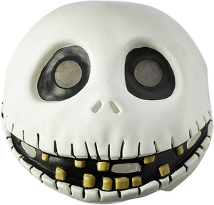 Jack Skellington Vinyl Mask