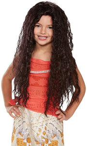 Moana Deluxe Child Wig