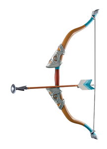 Breath of the Wild Bow and Arrow