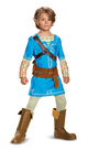 Link Breath of the Wild Deluxe Child