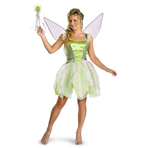 Tinkerbell DLX Adult