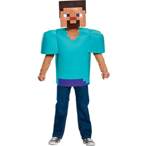Steve Minecraft Classic