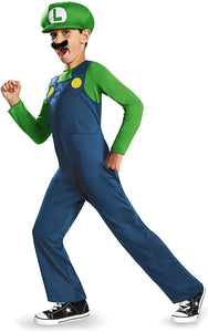 Luigi Classic Child