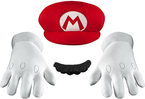Mario Accessory Kit Child