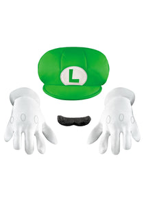 Luigi Accessory Kit Child