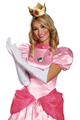 Princess Peach Adult Accessory Kit