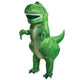 Toy Story Inflatable T-Rex Costume Adult