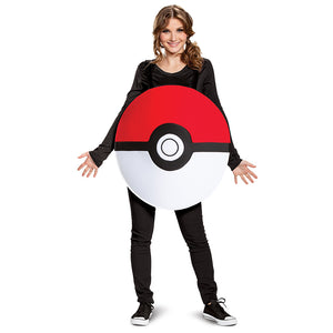 Poke Ball Adult