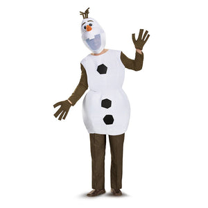 Olaf DLX Adult