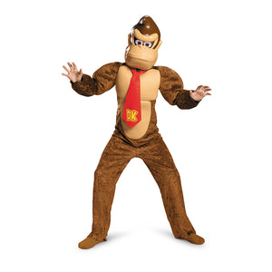 Donkey Kong Deluxe Child