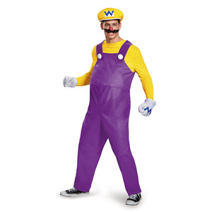 Wario Deluxe Adult