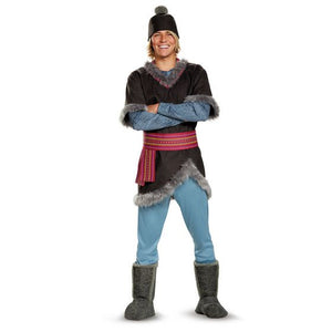 Kristoff Deluxe Adult
