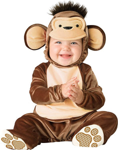Mischievous Monkey