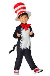Cat in the Hat Toddler