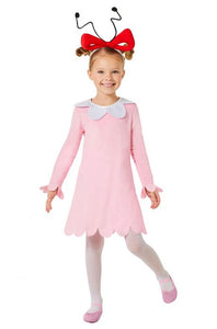 Cindy Lou Who Toddler