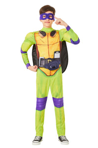 Donatello Ninja Turtle Child