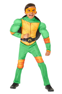 Michelangelo Ninja Turtle Child