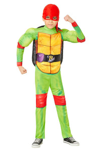 Raphael Ninja Turtle Child
