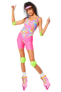 Barbie Adult Roller Blade