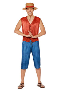 Luffy Adult