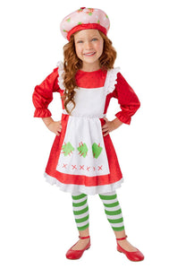 Strawberry Shortcake Toddler