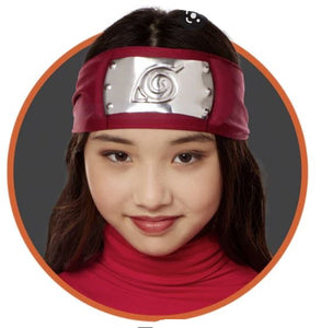 Hidden Leaf Headband Sakura