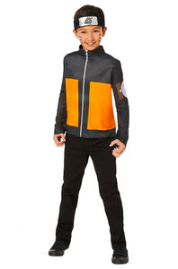 Naruto Costume Kit Child