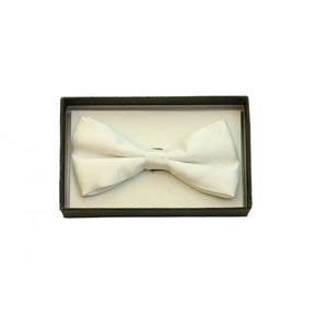 White Bowtie
