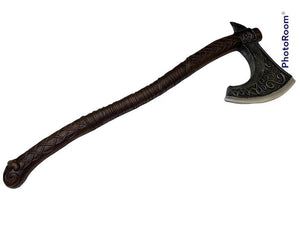 39" Medieval Axe Foam Weapon