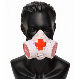 Bloody Gas Mask