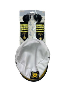 Captain Accessory Kit