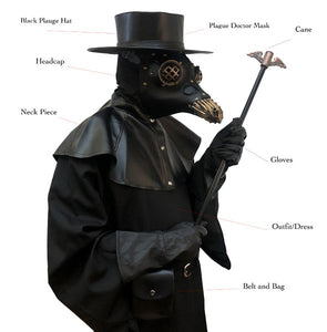 Plague Doctor Costume