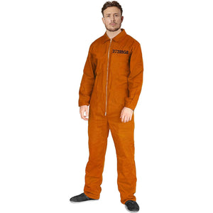 Orange Jumpsuit
