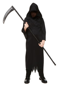 Black Grim Reaper Child