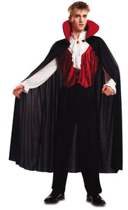 Gothic Vampire Adult Plus Size