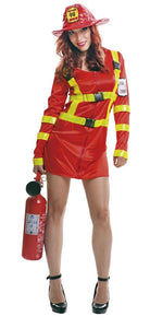 Firewoman