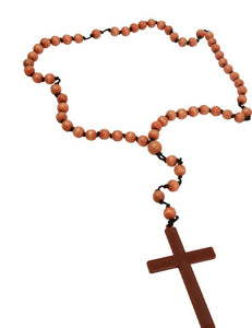 Wooden Rosary Beads