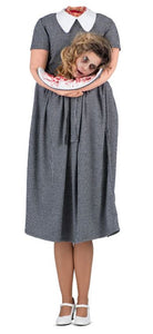 Headless Woman