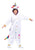 White Unicorn Onesie Child