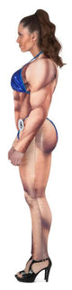 Female Body Builder
