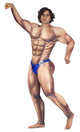 Male Body Builder