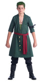 Roronoa Zoro One Piece Child