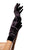 Wrist Length Satin Glove