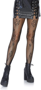 Occult Net Tights