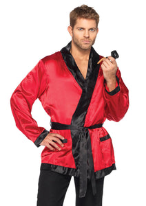 Ultimate Bachelor Smoking Jacket O/S