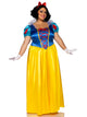 Snow White Classic Plus Size Adult