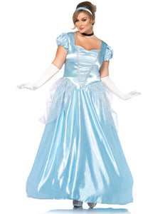 Classic Cinderella Plus Size