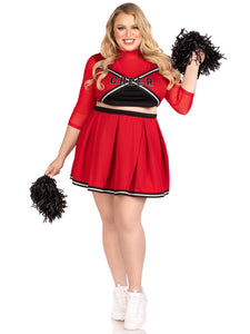 Varsity Babe Plus Size