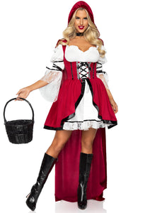 Storybook Red Riding Hood