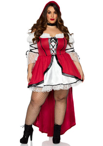 Storybook Red Riding Hood Plus Size